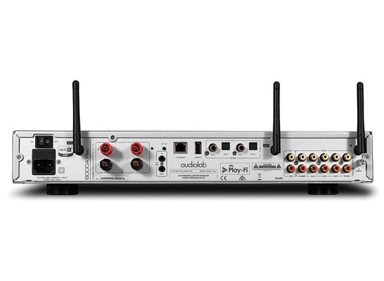 Audiolab 6000A Play - cecha 2